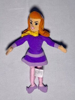 Warner Bros. Scooby Doo Gang Daphne